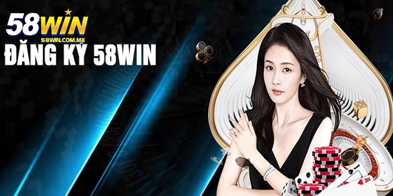 Hướng Dẫn Đăng Ký 58WIN Dễ Dàng, Thành Công Với 3 Bước Cơ Bản 4 Tổng hợp lưu ý cần nhớ khi thực hiện tạo lập tài khoản