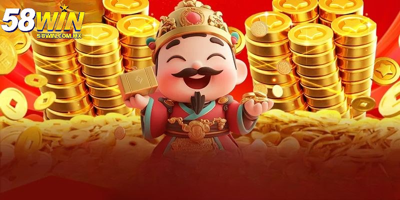 Nổ Hũ Thần Tài - Trò Chơi Kinh Điển Trúng Jackpot Tiền Tỷ 3 Tuyệt phẩm trao cơ hội phát tài siêu tốc