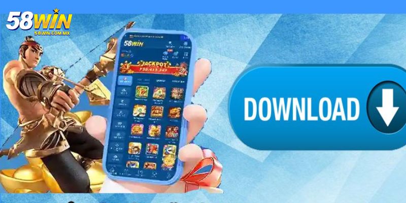 Tải App 58win - Hướng Dẫn Cách Cài Đặt Chuẩn Nhất 2025 2 Bạn có thể tải app 58win trên mọi hệ điều hành Android và iOS