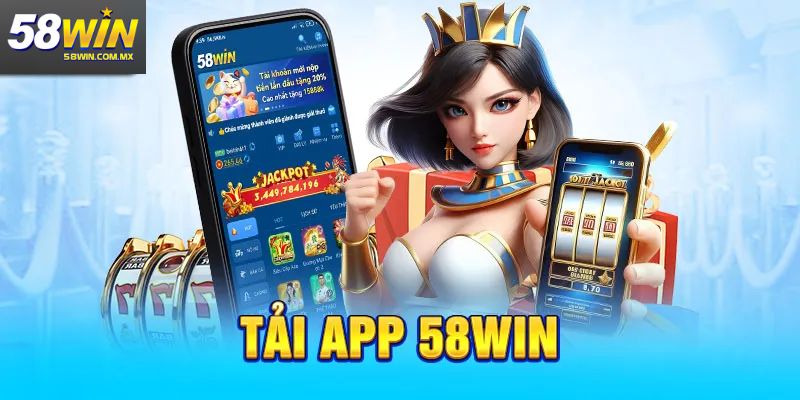 Tải App 58win - Hướng Dẫn Cách Cài Đặt Chuẩn Nhất 2025 3 Chi tiết cách tải app 58win trên hệ điều hành Android