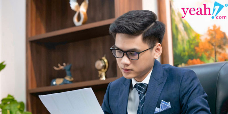 CEO 58win - Nguyễn Quốc Hoàng: Đứng Sau Thành Công Của Thương Hiệu 1 CEO 58win có niềm đam mê mãnh liệt với công nghệ