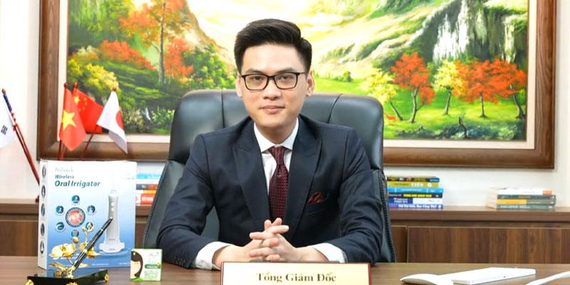 CEO 58win - Nguyễn Quốc Hoàng: Đứng Sau Thành Công Của Thương Hiệu 2 Quốc Hoàng có một tầm nhìn rất nhạy bén